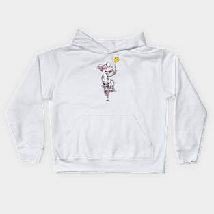 Year of the Rat Kids Hoodie